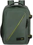 American Tourister Rucksack Take2Cabin S 24,2l dark forest A722/149174/1257