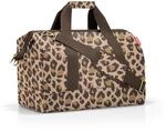 reisenthel Weekender allrounder L 30l leo macchiato