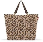 reisenthel Einkaufstasche shopper XL 35l leo macchiato ZU6048