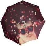 doppler Stockschirm Modern Art Lang AC lovely cat 74015718