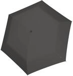 Knirps Taschenschirm US.050 Ultra Light Slim Manual dark grey 9500500801