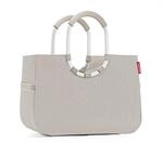 reisenthel Einkaufstasche loopshopper L 25l herringbone sand OR6049