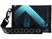 coocazoo Klettverschlussbörse laser lights 211615
