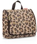 reisenthel Kulturbeutel toiletbag XL leo macchiato WO6048