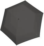 Knirps Taschenschirm U.200 Ultra Light Duomatic dark grey 9522000801