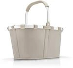 reisenthel Einkaufskorb carrybag 22l herringbone sand BK6049