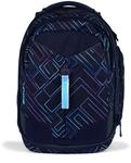 Satch Schulrucksack Match 30l (2024) purple laser