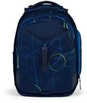 Satch Schulrucksack Match 30l (2024) blue tech 01090-90185-10