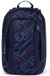 Satch Schulrucksack Air 26l purple laser 01227-90220-10