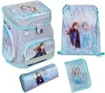 Scooli Schulranzen Set 5tlg. EasyFit Frozen (2024) FRVX8255