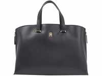 Tommy Hilfiger Kurzgriff Tasche TH Modern Tote black AW0AW15967BDS