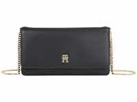 Tommy Hilfiger Umhängetasche TH Refined Chain Crossover black AW0AW16109BDS