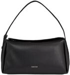 Calvin Klein Beuteltasche Gracie Shoulder Bag Ck black K60K611661BEH