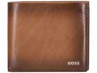 BOSS Querbörse Herren Highway Coin medium brown 50517219-210