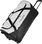 Travelite Reisetasche mit Rollen Basics 97l wei&szlig; 096285 30