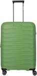 Travelite Trolley Mooby 4w M erw. 66cm gr&uuml;n 076848 80