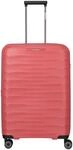 Travelite Trolley Mooby 4w M erw. 66cm rot 076848 10
