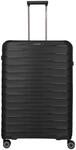 Travelite Trolley Mooby 4w L 77cm schwarz 076849 01