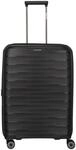 Travelite Trolley Mooby 4w M erw. 66cm schwarz 076848 01