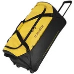 Travelite Reisetasche mit Rollen Basics 97l gelb 096285 89