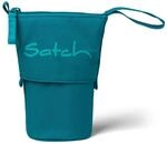 Satch Schlamperm&auml;ppchen Pencil Slider deep petrol 00894-30088-10
