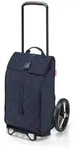 reisenthel Einkaufstrolley citycruiser Set MJ 41l rhombus midnight gold MJ4110