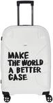 IMPACKT Trolley IP1 4w M 67cm polar white - Better Case 100048-99
