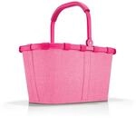 reisenthel Einkaufskorb carrybag 22l frame twist pink