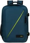 American Tourister Rucksack Take2Cabin S 24,2l harbor blue A722/149174/0528