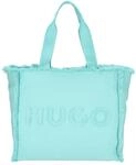 HUGO Shopper Becky Tote open blue 50516662-467