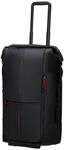 Samsonite Reisetasche mit Rollen Ecodiver Foldable Duffle/Wh 4-in-1 black