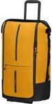 Samsonite Reisetasche mit Rollen Ecodiver Foldable Duffle/Wh 4-in-1 yellow