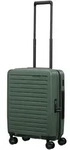 Samsonite Handgep&auml;ckkoffer Restackd Spinner exp 55cm sage D744/150702/1773