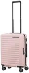 Samsonite Handgep&auml;ckkoffer Restackd Spinner exp 55cm rose D744/150702/1751