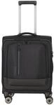 Travelite Handgep&auml;ckkoffer Crosslite 5.0 S 4w 55cm schwarz 092947 01