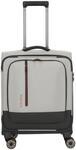 Travelite Handgep&auml;ckkoffer Crosslite 5.0 S 4w 55cm natur 092947 40