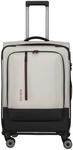 Travelite Trolley Crosslite 5.0 M 4w erw. 66cm natur 092948 40