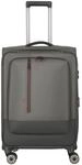 Travelite Trolley Crosslite 5.0 M 4w erw. 66cm oliv 092948 86