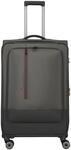 Travelite Trolley Crosslite 5.0 L 4w erw. 77cm oliv 092949 86