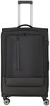Travelite Trolley Crosslite 5.0 L 4w erw. 77cm schwarz 092949 01