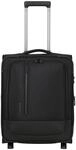 Travelite Handgep&auml;ckkoffer Crosslite 5.0 S 2w erw. 54cm schwarz 092907 01