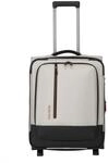 Travelite Handgep&auml;ckkoffer Crosslite 5.0 S 2w erw. 54cm natur 092907 40