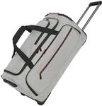 Travelite Reisetasche mit Rollen Crosslite 5.0 M 71l natur 092902 40