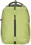 Walker Schulrucksack Wizzard Elite 2.0 32l lime 42125-361