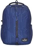 Walker Schulrucksack Wizzard Elite 2.0 32l cyber blue 42125-357