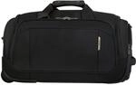 Samsonite Reisetasche mit Rollen Respark Duffle Wh 49l ozone black...