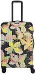 Travelite Trolley Cruise Cabin 4W M 67cm gelbe orchidee 072648 87
