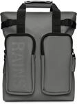 RAINS Rucksack Texel Tote Backpack grey 14240-13