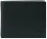 Braun B&uuml;ffel Querb&ouml;rse Herren Hannes RFID Geldb&ouml;rse 8CS schwarz 64133-284-010