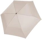 Doppler Taschenschirm zero.99 uni harmonic beige 7106311